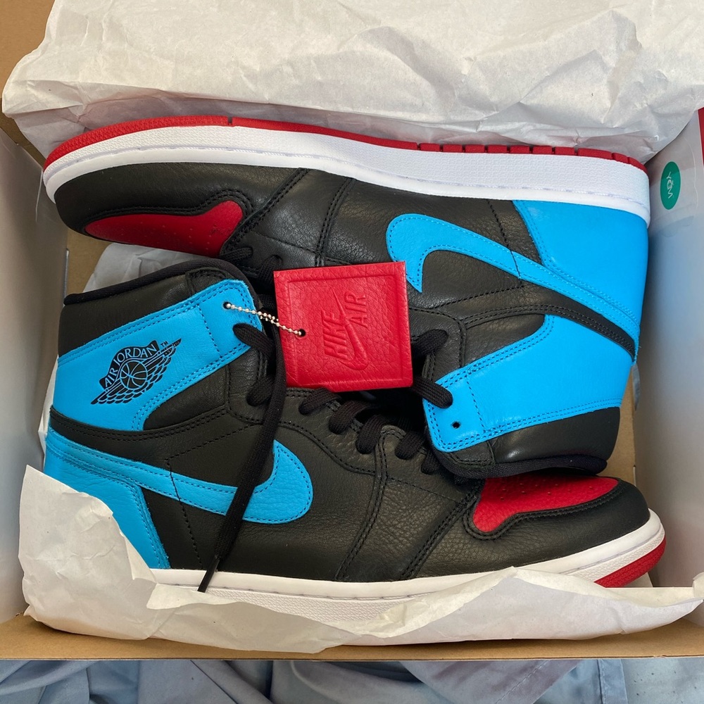 air jordan 1s new in box